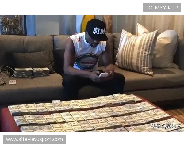 体坛富豪榜出炉！第一名收入比第二多一倍