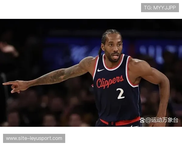 伦纳德关键防守抢断，快船靠抢断打出转换得分