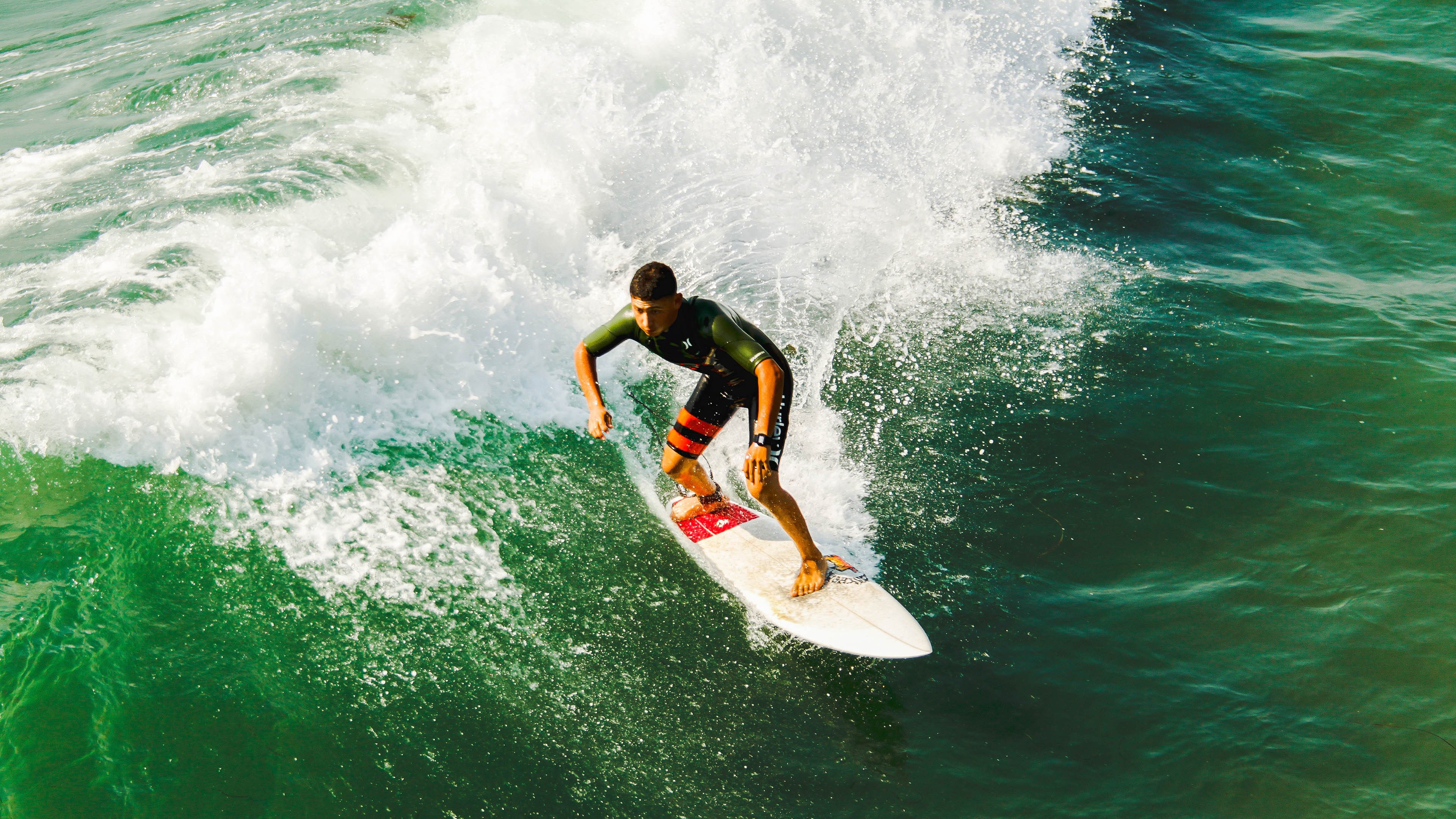 塞尔·拉恩：他用不可思议的爆发力成为全黑队外线的“主力”